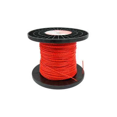 Ліска подвійна нейлонова для тримера (3.0 мм / 370 м) &quot;Кручений квадрат&quot;_ уп/бухта Start Pro 4229