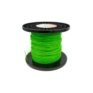 Ліска подвійна нейлонова для тримера (2.7 мм / 500 м) &quot;Кручений квадрат&quot;_ уп/бухта Start Pro 4230