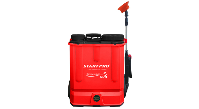 Обприскувач акумуляторний Start Pro SK-12D 