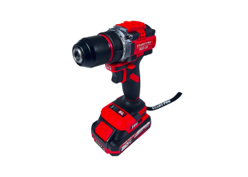 Шуруповерт акумуляторний Start Pro SCD-20 BRUSHLESS - 2