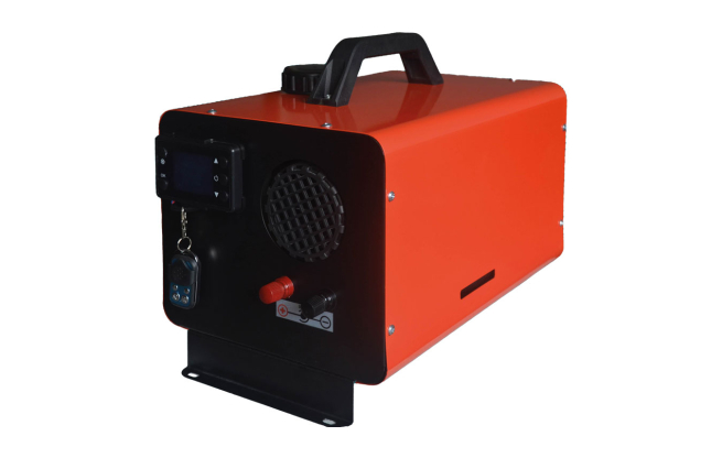 Дизельный нагреватель START PRO SHD-05C3 - Комплектация