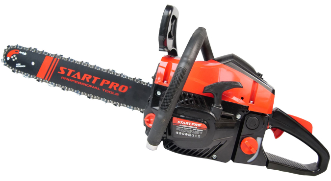 Бензопилка ланцюгова Start Pro SCS-5005H 