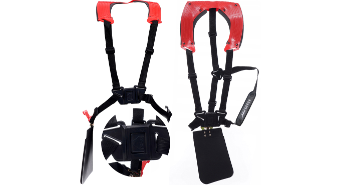 Ремінь-ранець на 2 плеча SB002 PRO START PRO 6409 