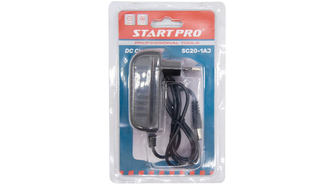 Зарядное устройство для SC20-1AJ START PRO 6437 