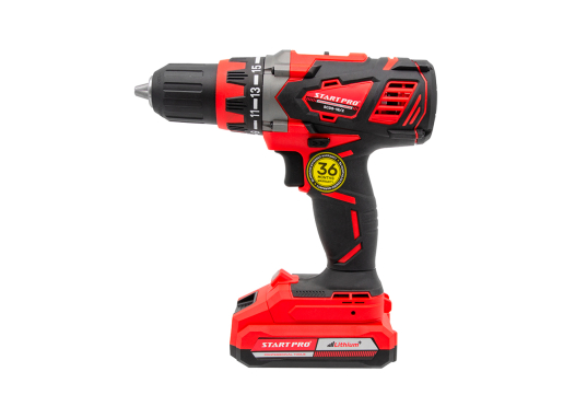 Шуруповерт аккумуляторный Start Pro SCD5-18/2