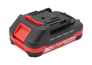 Аккумуляторная батарея 2.0 А*ч - SB20-2AM Start Pro 6435 - 4
