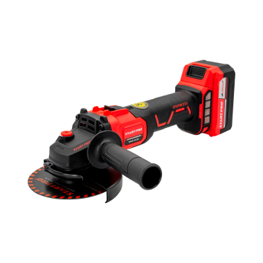 Шлифмашина угловая аккумуляторная Start Pro SAG2-21/2B BRUSHLESS без АКБ та ЗУ