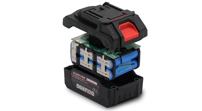 Аккумуляторная батарея 4.0 А*ч - SB20-4 Start Pro 6385 USB Type-C 
