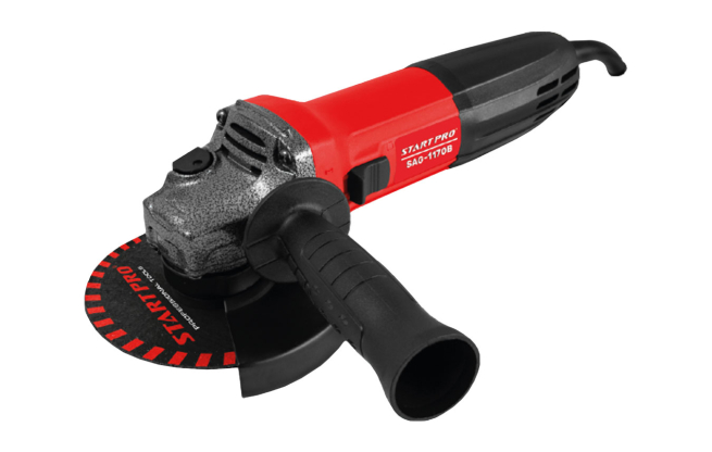 Шлифмашинка угловая Start Pro SAG-1170B - Комплектация