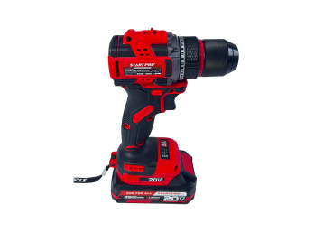 Шуруповерт акумуляторний Start Pro SCD-20 BRUSHLESS - 6