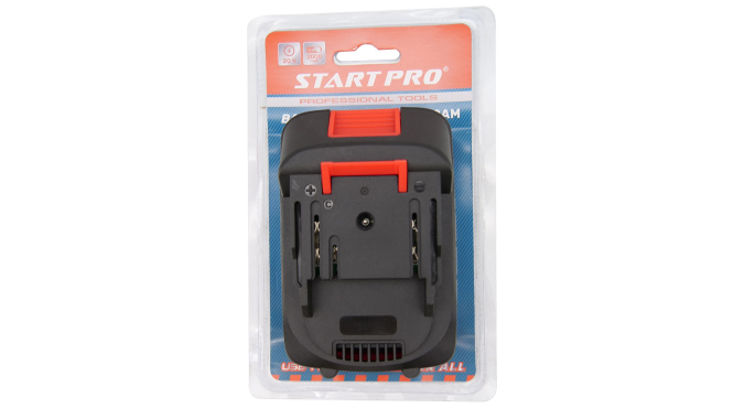 Аккумуляторная батарея 2.0 А*ч - SB20-2AM Start Pro 6435 