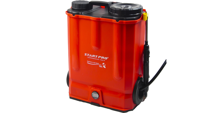 Обприскувач акумуляторний Start Pro SK-12D 