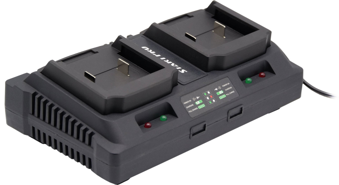 Зарядное устройство SС20/2-2 START PRO 6389 