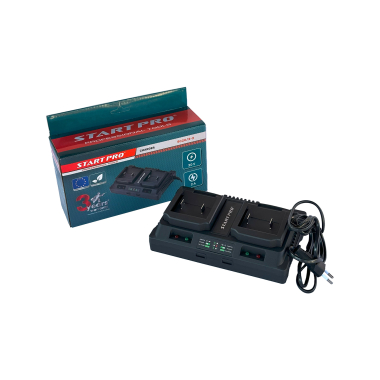 Зарядное устройство SС20/2-2 START PRO 6389