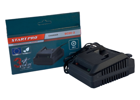 Зарядное устройство SС20-2 START PRO 6388