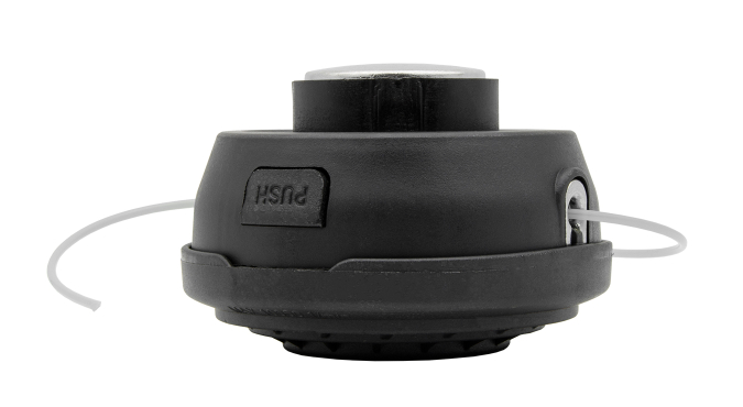 Катушка для триммера с леской и металлической кнопкой на подшипнике с автоматической намоткой SL001 Start Pro 4231 