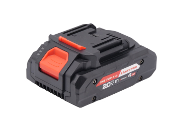 Аккумуляторная батарея 4.0 А*ч - SB20-4F Start Pro 6386 USB Type-C - 5